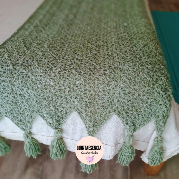 Producto - Pie de cama Otilia