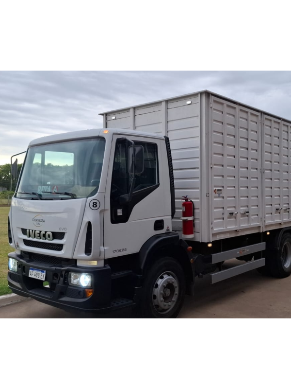 Producto - Iveco Tector 17-280 2022