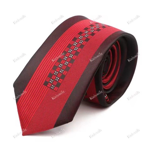 Producto - ROJO DETALLE CENTRO Skinny Individual