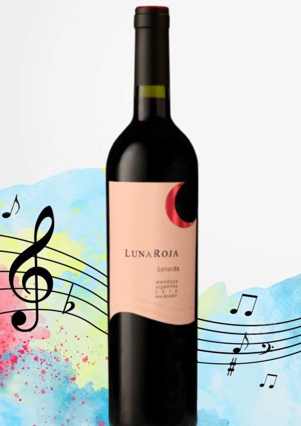 Producto - LUNA ROJA BONARDA 2023 PREMIADO EDICIÓN LIMITADA
