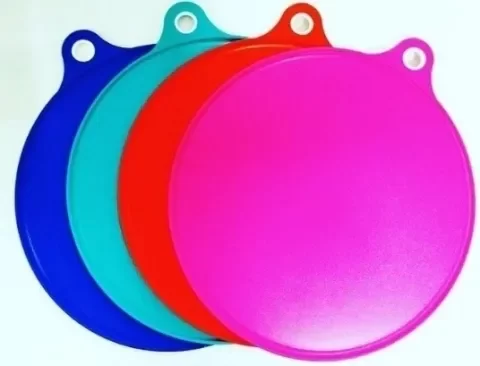 Producto - PIZZERA PLAS. 35CM COLOR OSA