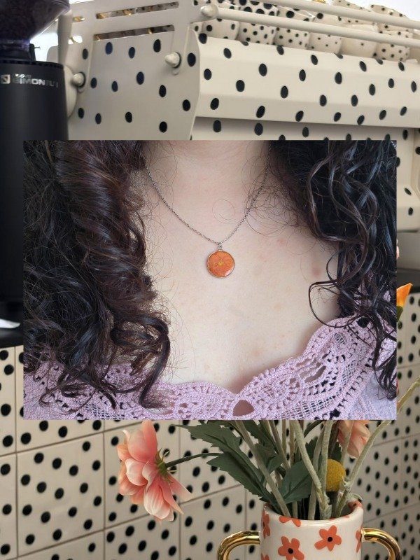 Producto - ámbar plateado