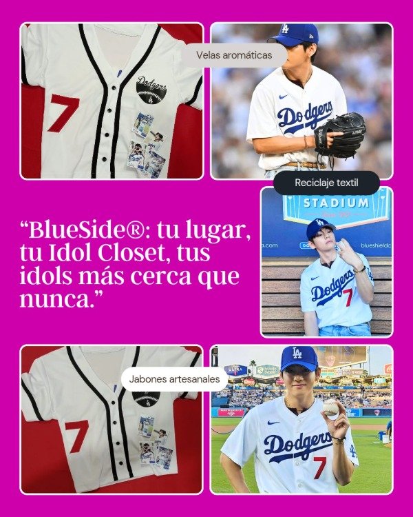 Producto - Dodgers by tae
