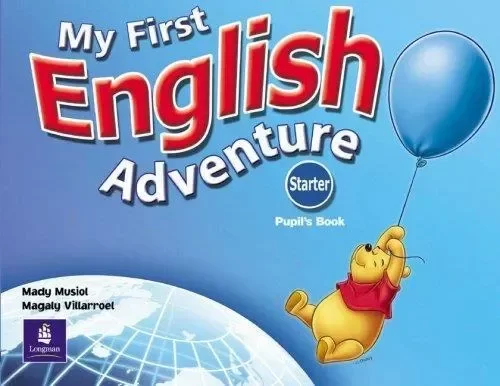 Producto - My First English Adventure