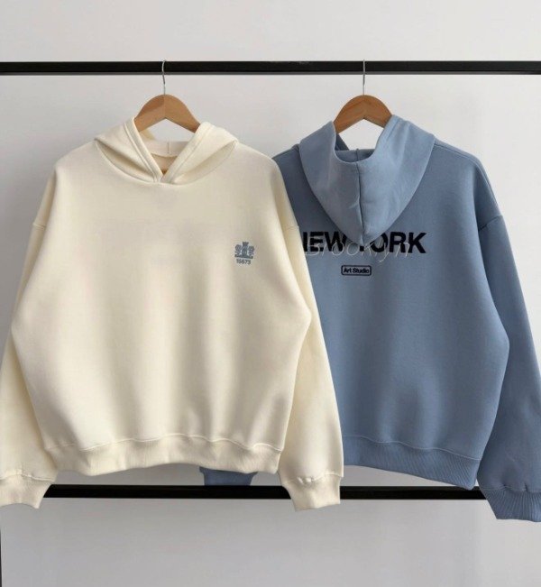 Producto - Buzo new york blanco