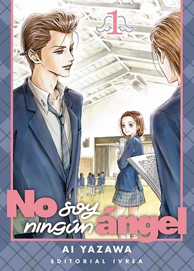 Producto - NO SOY NINGÚN ÁNGEL - Ingrese para elegir Tomo