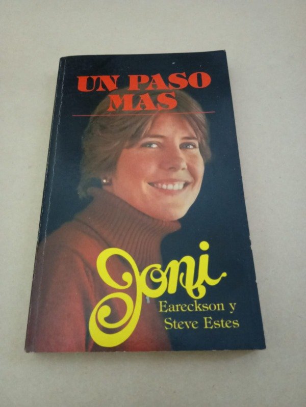 Producto - Un paso más - Joni Eareckson / Steve Estes - Vida 1979 - 0