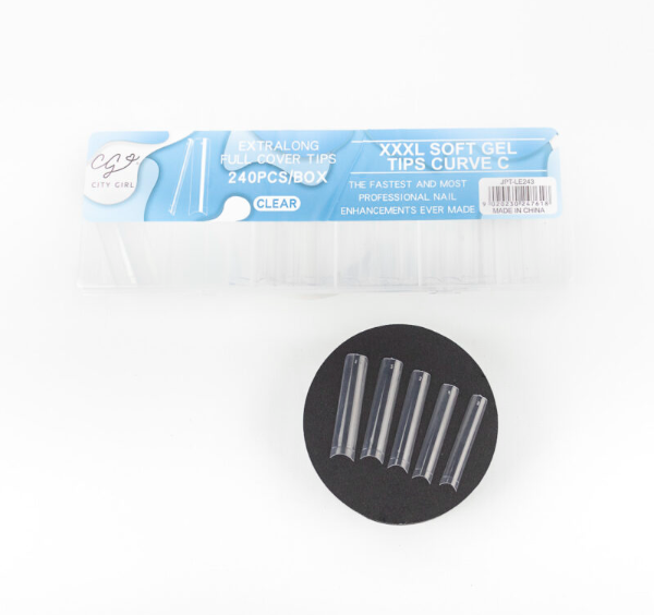 Producto - TIPS XXXL CUADRADOS X240u CITY GIRL