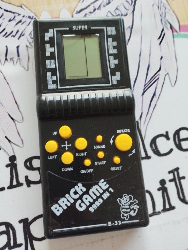 Producto - Tetris