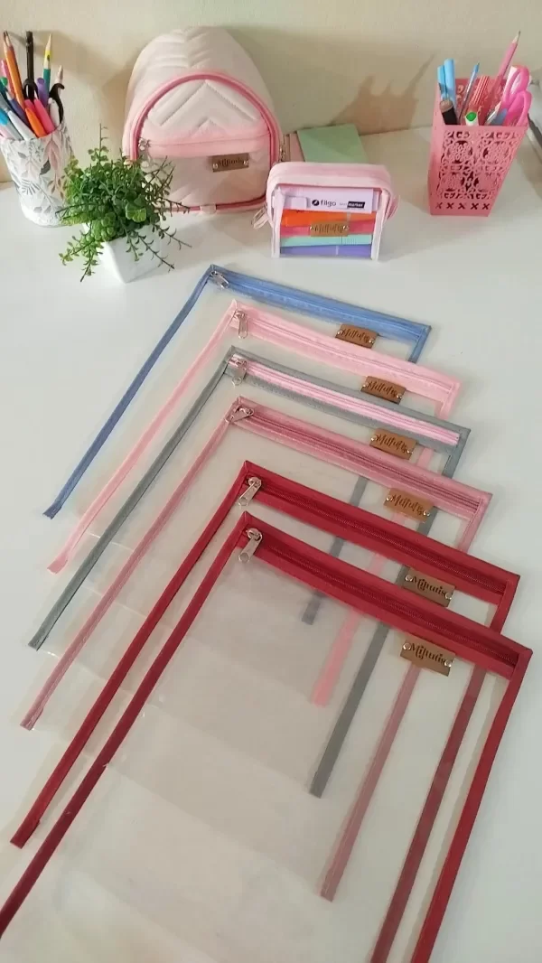 Producto - Sobre cristal A4, stock