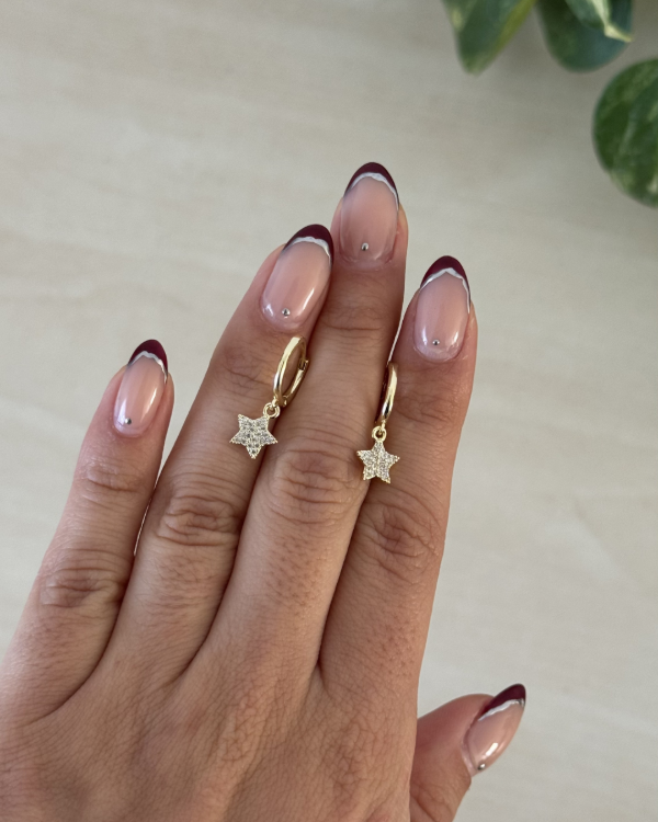 Producto - Argollitas Star Doré