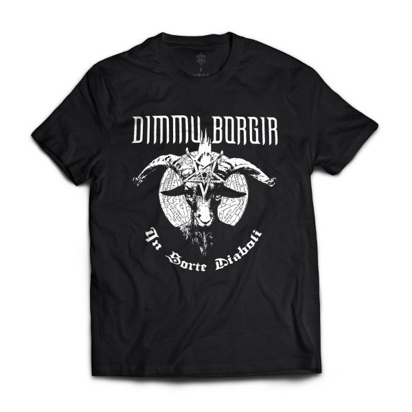 Producto - Dimmu Borgir - In Sorte Diaboli