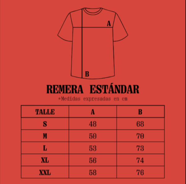 Remera PERDEDORES HERMOSOS — imagen 4