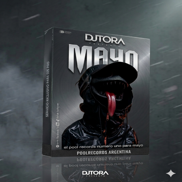 Producto - Dj Tora - Batea Mayo 2026