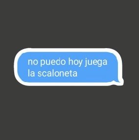Producto - Hoy juega la scaloneta, 152