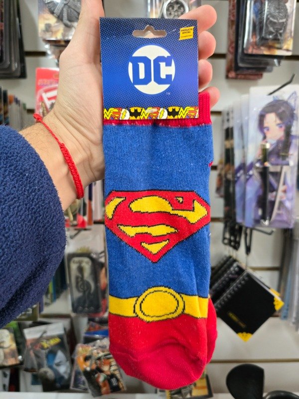 Producto - Medias Superman Oficial