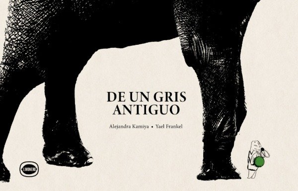 Producto - De un gris antiguo - Alejandra Kamiya y Yael Frankel