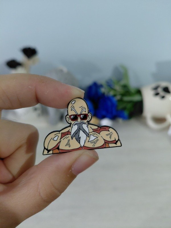 Producto - Pin metalizado - Dragon Ball #1272