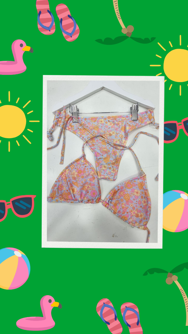 Producto - Triangulo soft con  less Talle S