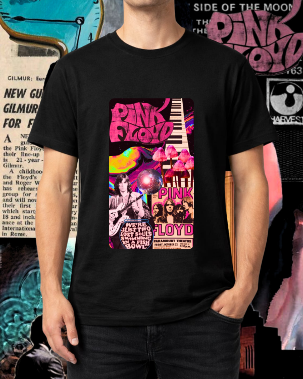 Producto - Remera Pink Floyd 3 - 1