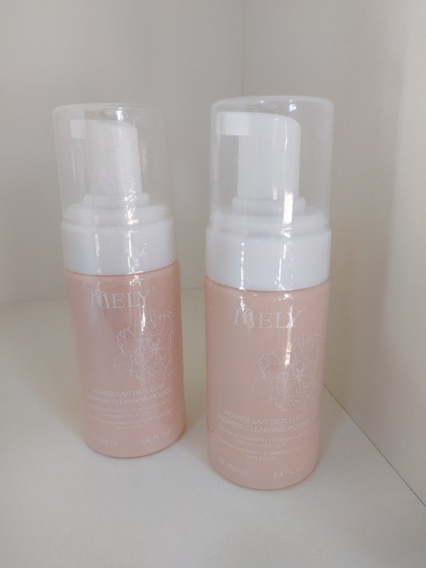 Producto - Limpiador facial Mely