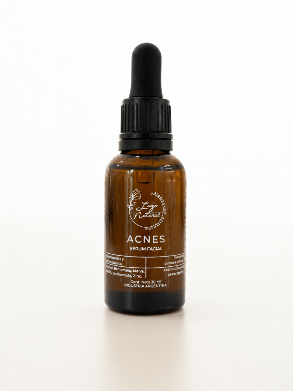 Producto - Acnes Serum Facial