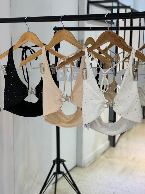 Producto - Top estrella brillos