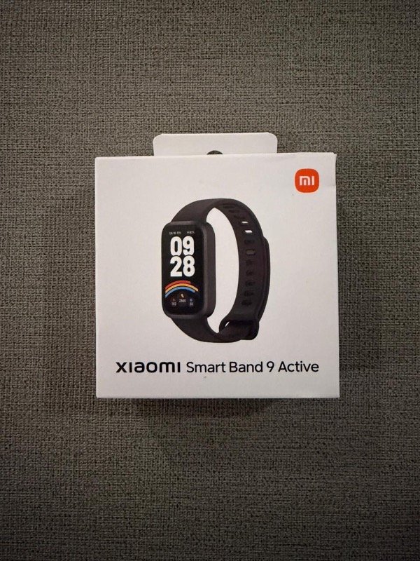 Producto - Xiaomi smart band 9 active ORIGINAL