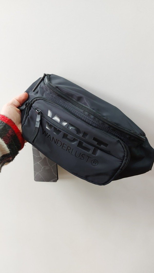 Producto - Riñonera hombre Wanderlust XL