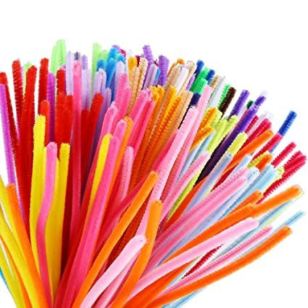 Producto - 100 limpiapias de chenille