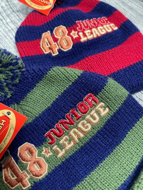 Producto - Gorro Rocky League - 1