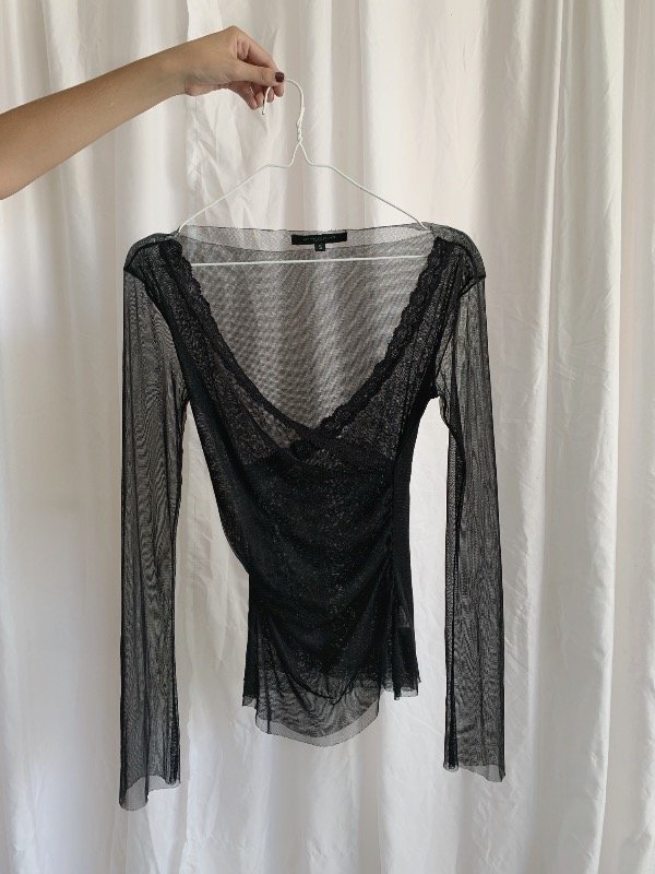 Producto - maria vazquez top - 0