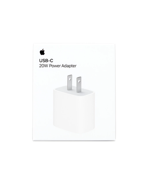 Producto - Cabezal Apple 20W patas rectas