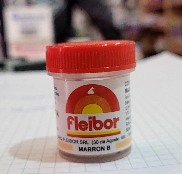 Producto - MARRON B