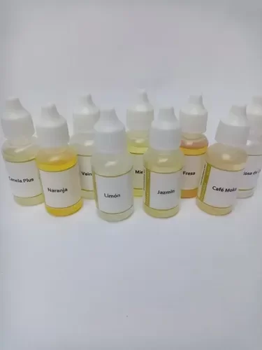 Producto - Escencias  para jabones