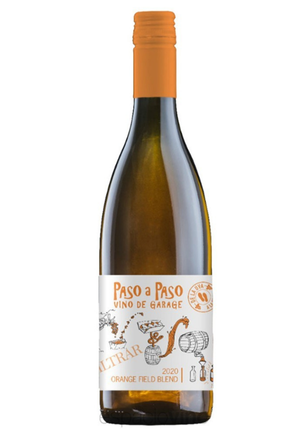Producto - Paso a Paso Orange Field Blend