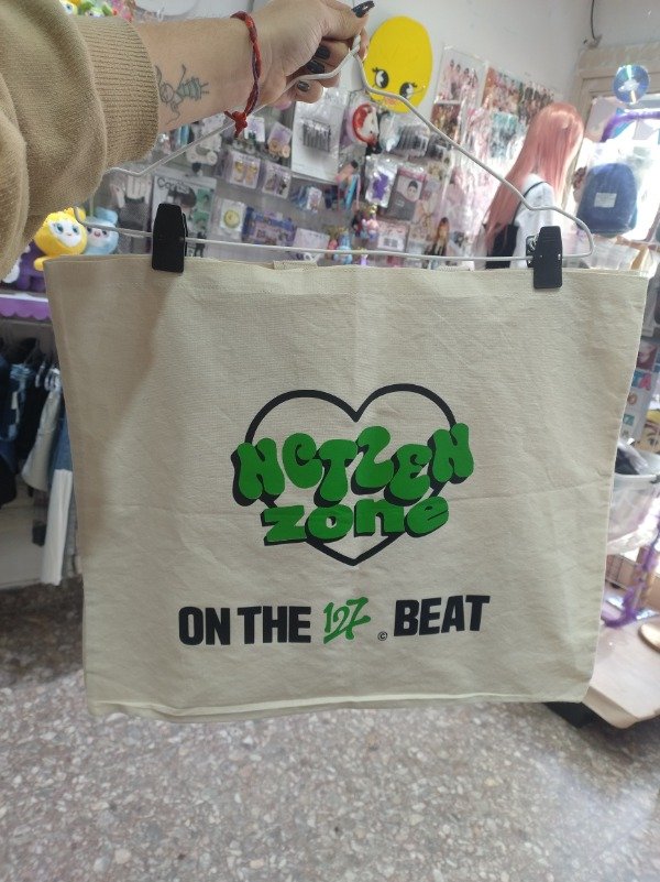 Producto - Tote bag NCTZEN ZONE