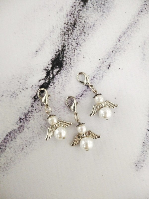 Producto - Souvenirs Ángel blanco