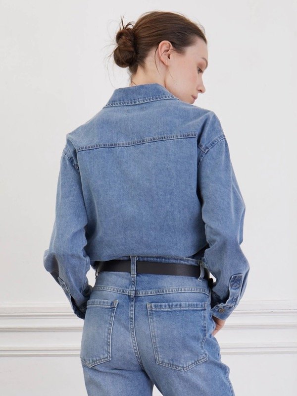 Producto - Chaqueta de jeans - 1