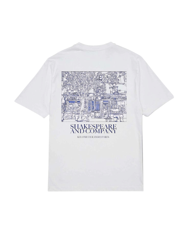 Producto - Remera Shakespeare