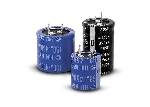 Producto - Capacitor Electrolítico Blindado 220uf X 400v 105o