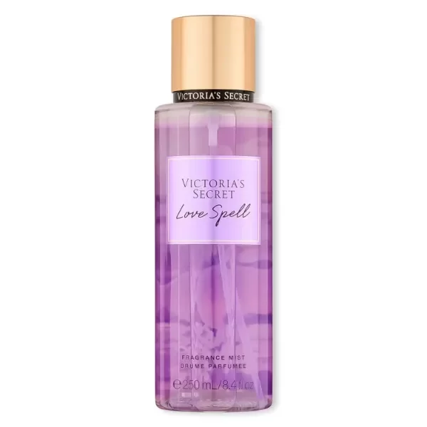 Producto - VS BODY SPLASH ORIGINAL LOVE SPELL 250ML