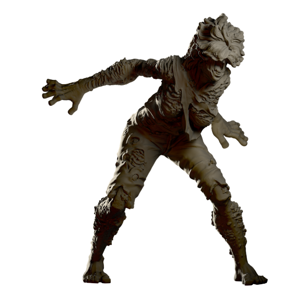 Producto - Clicker 3 - The Last of Us