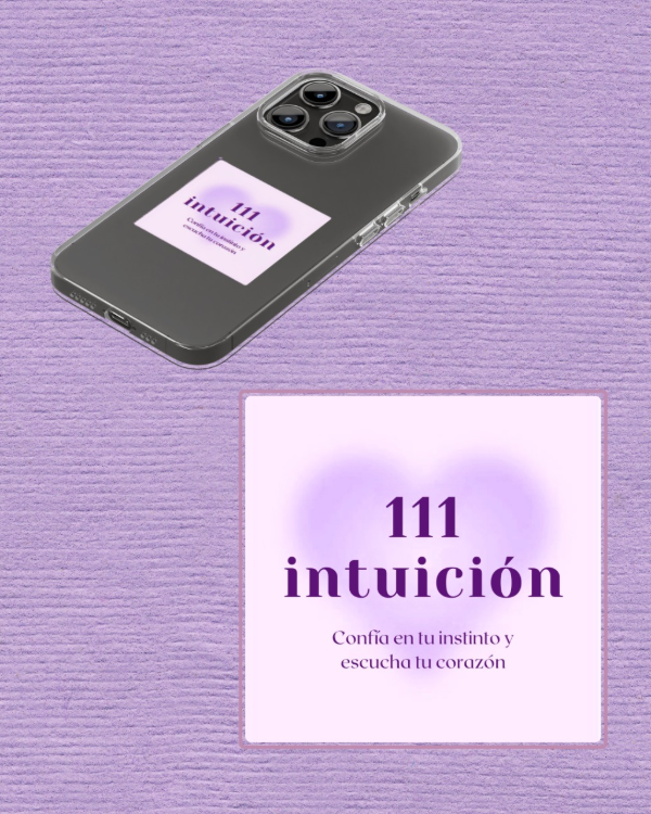 Producto - 111 Intuición
