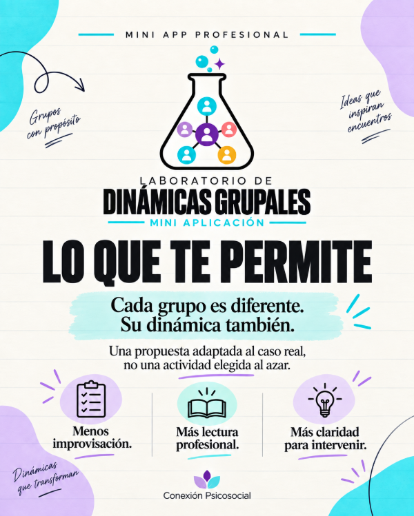 Producto - Laboratorio de Dinámicas Grupales - 4