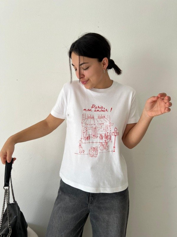 Producto - Remera Paris
