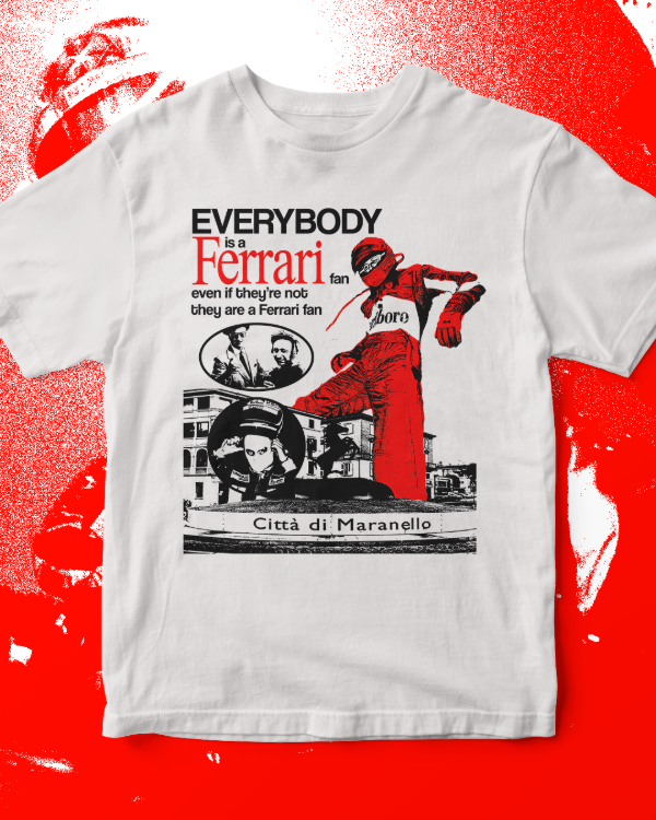 Producto - FERRARI FAN - LEYENDAS DE MARANELLO