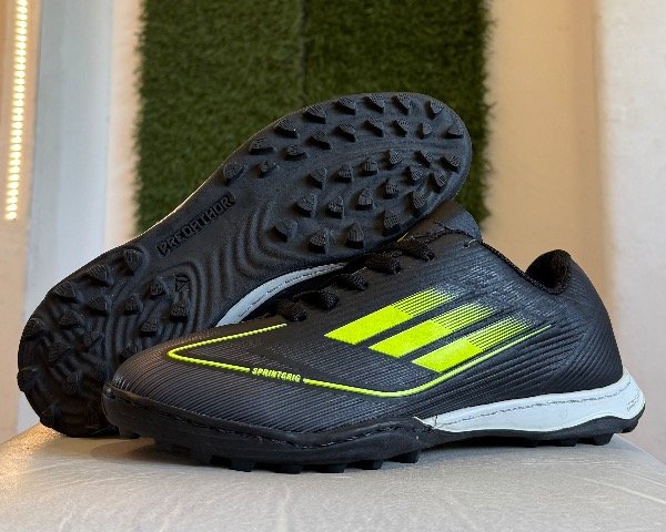 Producto - ADIDAS F50 negro amarillo 5gm