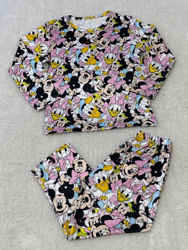 Producto - Pijama Niño - Disney