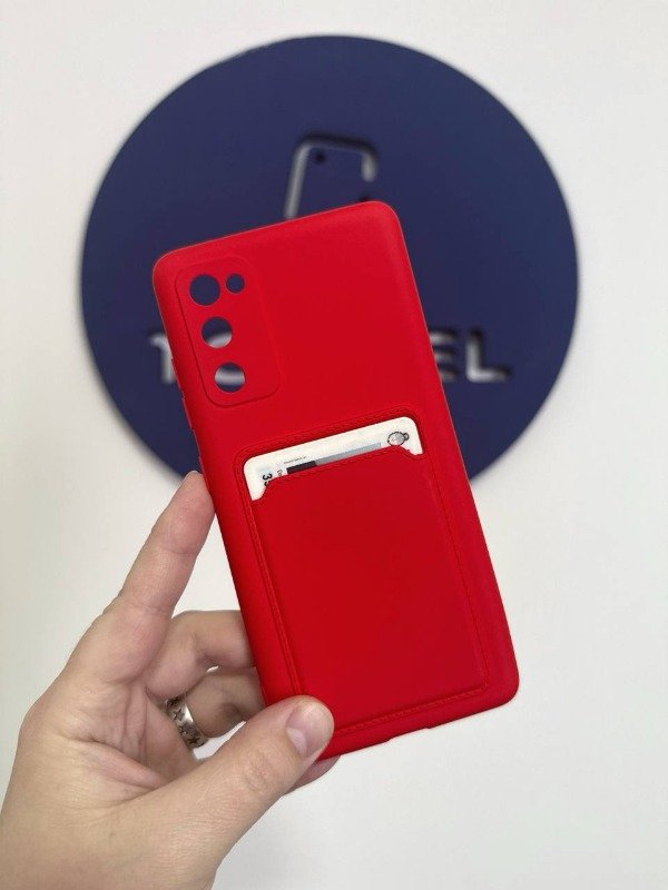 Producto - FUNDA SILICONE CASE SAMSUNG S20 FE